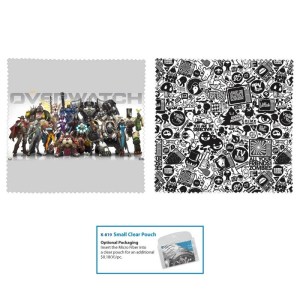 Medium Microfiber Cloth (Factory Direct - 10-12 Weeks Ocean) 1 Medium Microfiber Cloth (Factory Direct - 10-12 Weeks Ocean) 1
