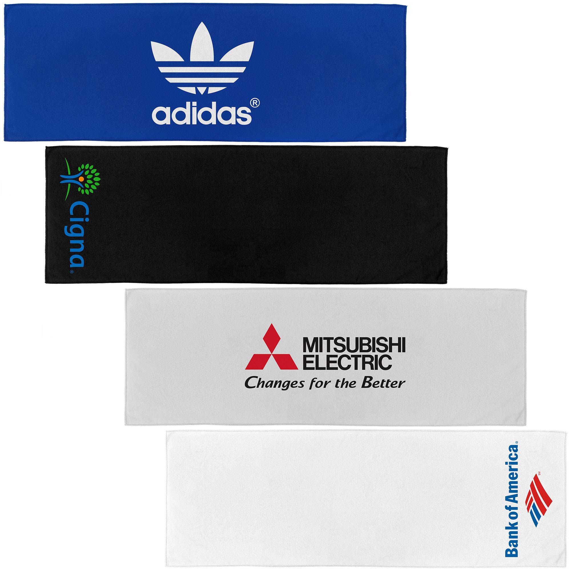 Titan Biodegradable Cooling Towel 1