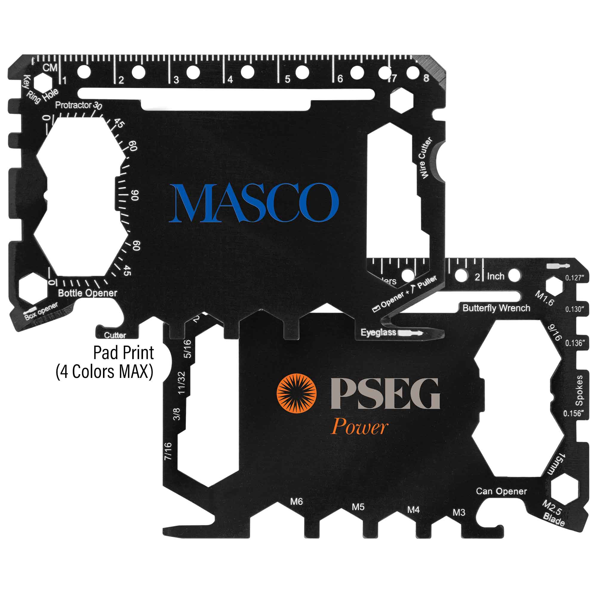 Callisto Multi-Function Survival Card Tool 1