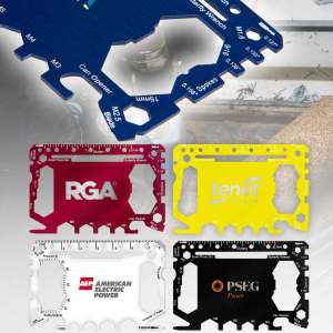 Callisto Multi-Function Survival Card Tool 1 Callisto Multi-Function Survival Card Tool 1