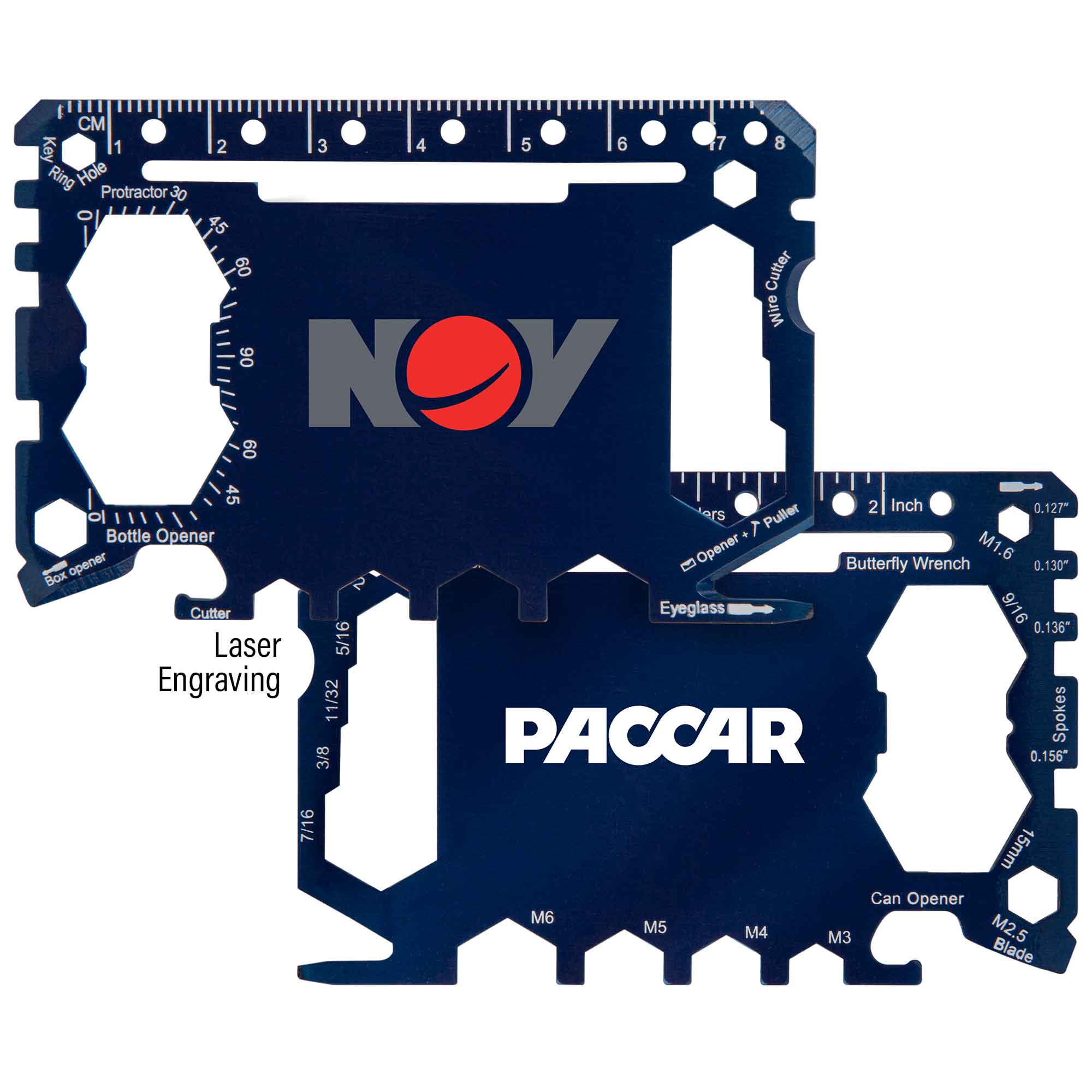 Callisto Multi-Function Survival Card Tool 1