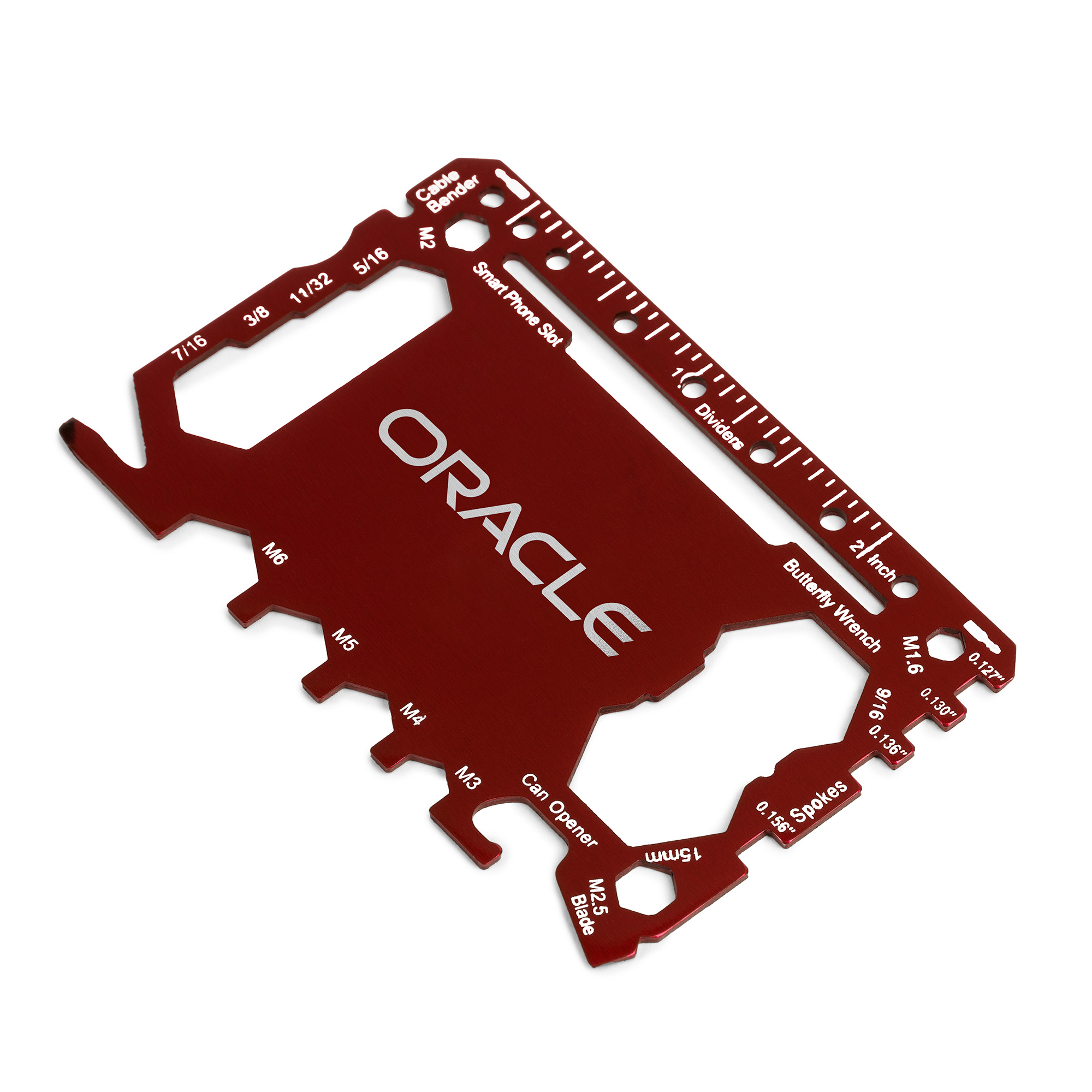 Callisto Multi-Function Survival Card Tool 1