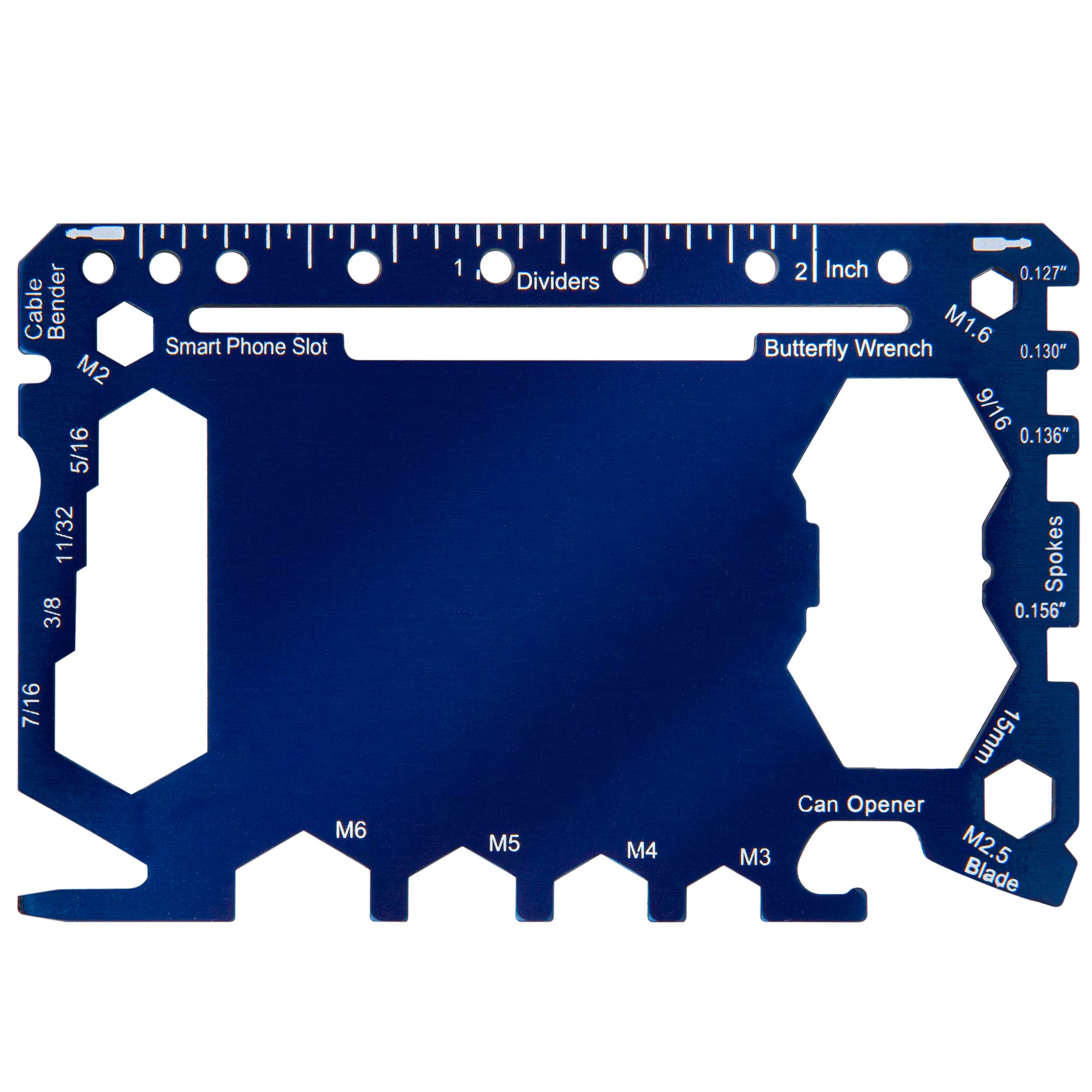 Callisto Multi-Function Survival Card Tool 1