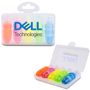 Fruit Scented Highlighter Set 1 Fruit Scented Highlighter Set 1