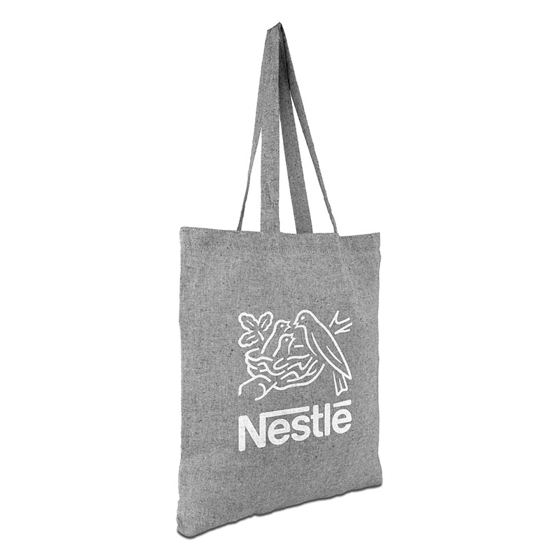 Recycled Cotton Tote Bag 1