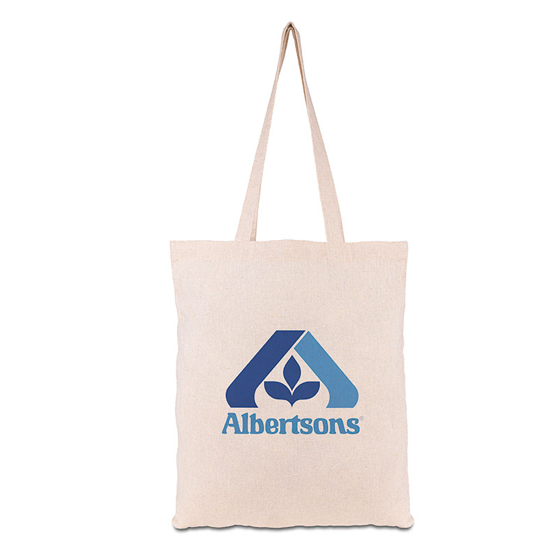 Recycled Cotton Tote Bag 1