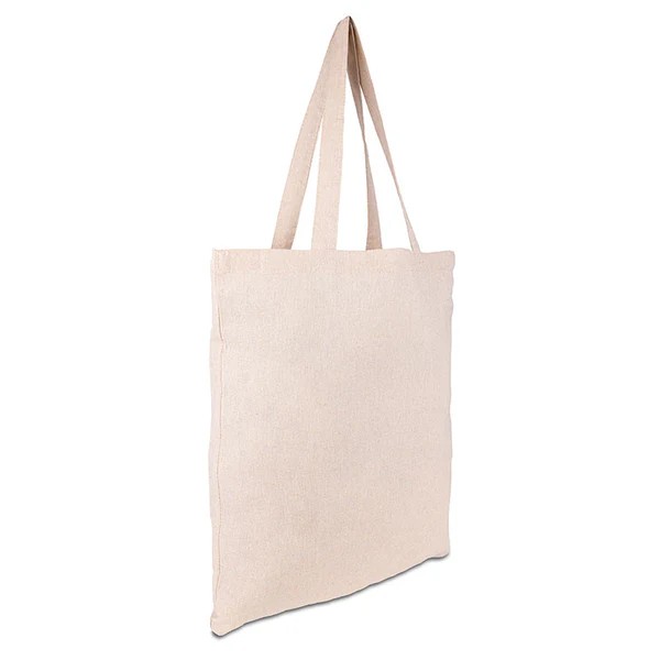 Recycled Cotton Tote Bag 1