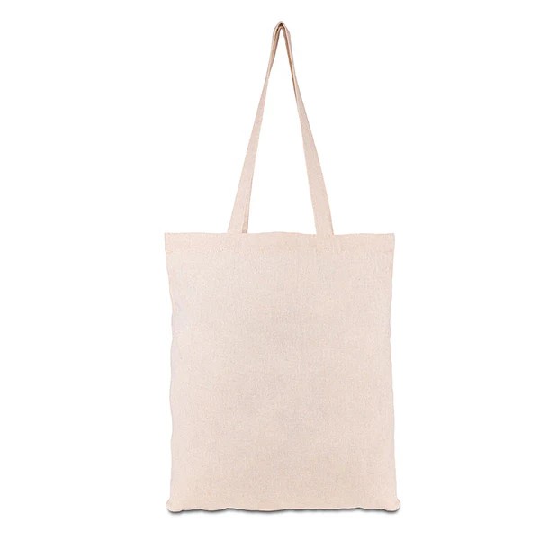 Recycled Cotton Tote Bag 1