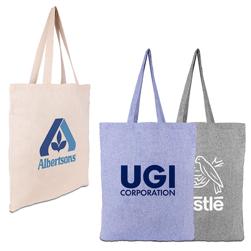 Recycled Cotton Tote Bag 1