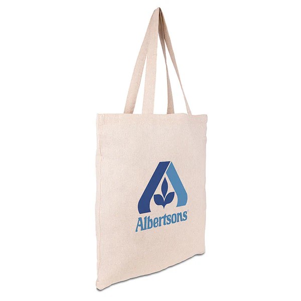 Recycled Cotton Tote Bag 1
