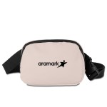 Soft PU Fanny Pack with Hidden Zipper (Factory Direct - 10-12 Weeks Ocean) 4 Soft PU Fanny Pack with Hidden Zipper (Factory Direct - 10-12 Weeks Ocean) 4