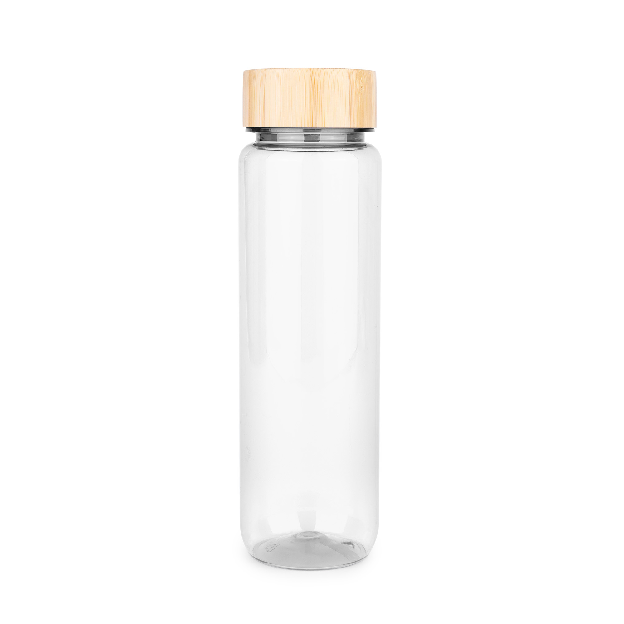 34 Oz. EcoPure Bottle w/Bamboo Lid 1