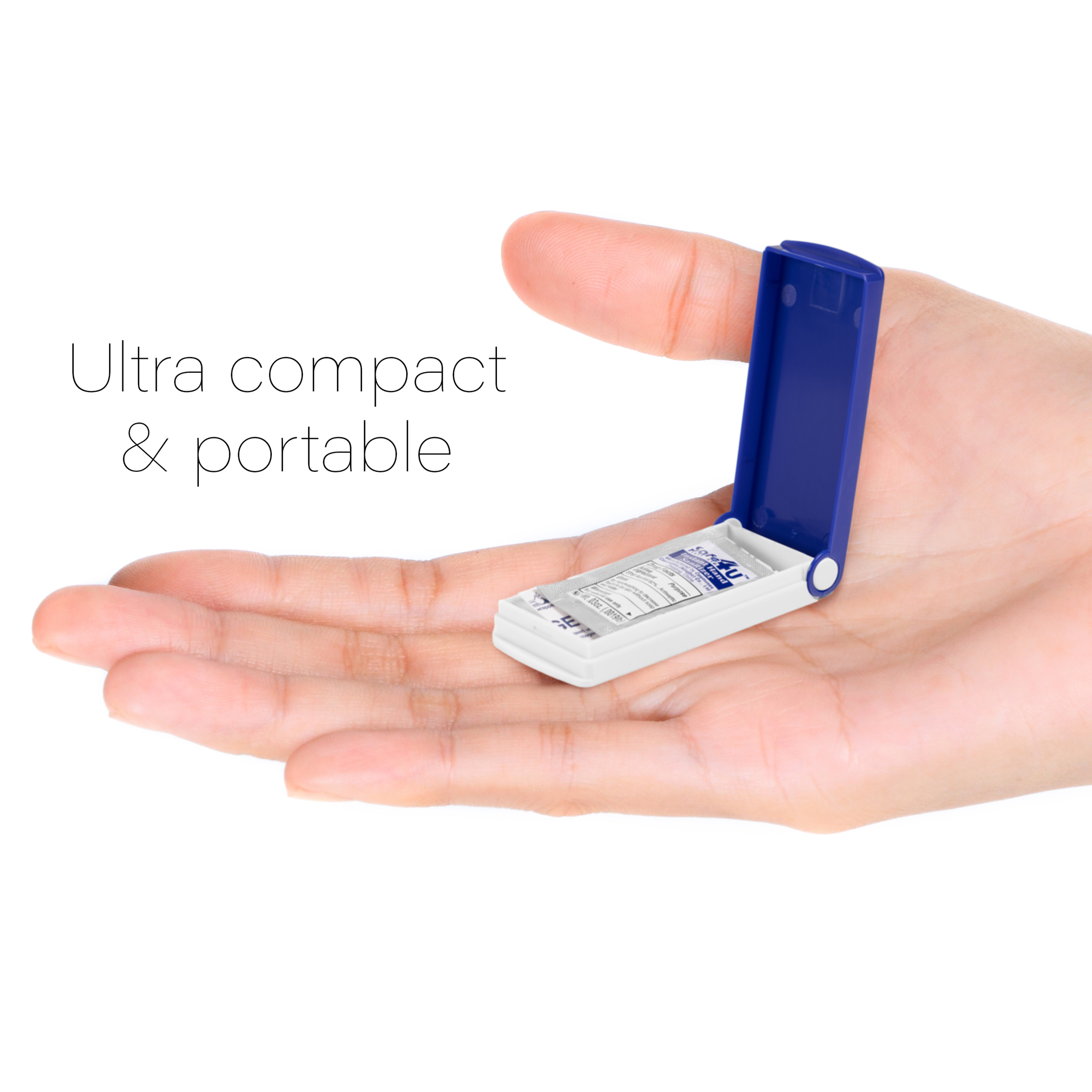 5pc Mini Pocket Size First Aid Kit 1