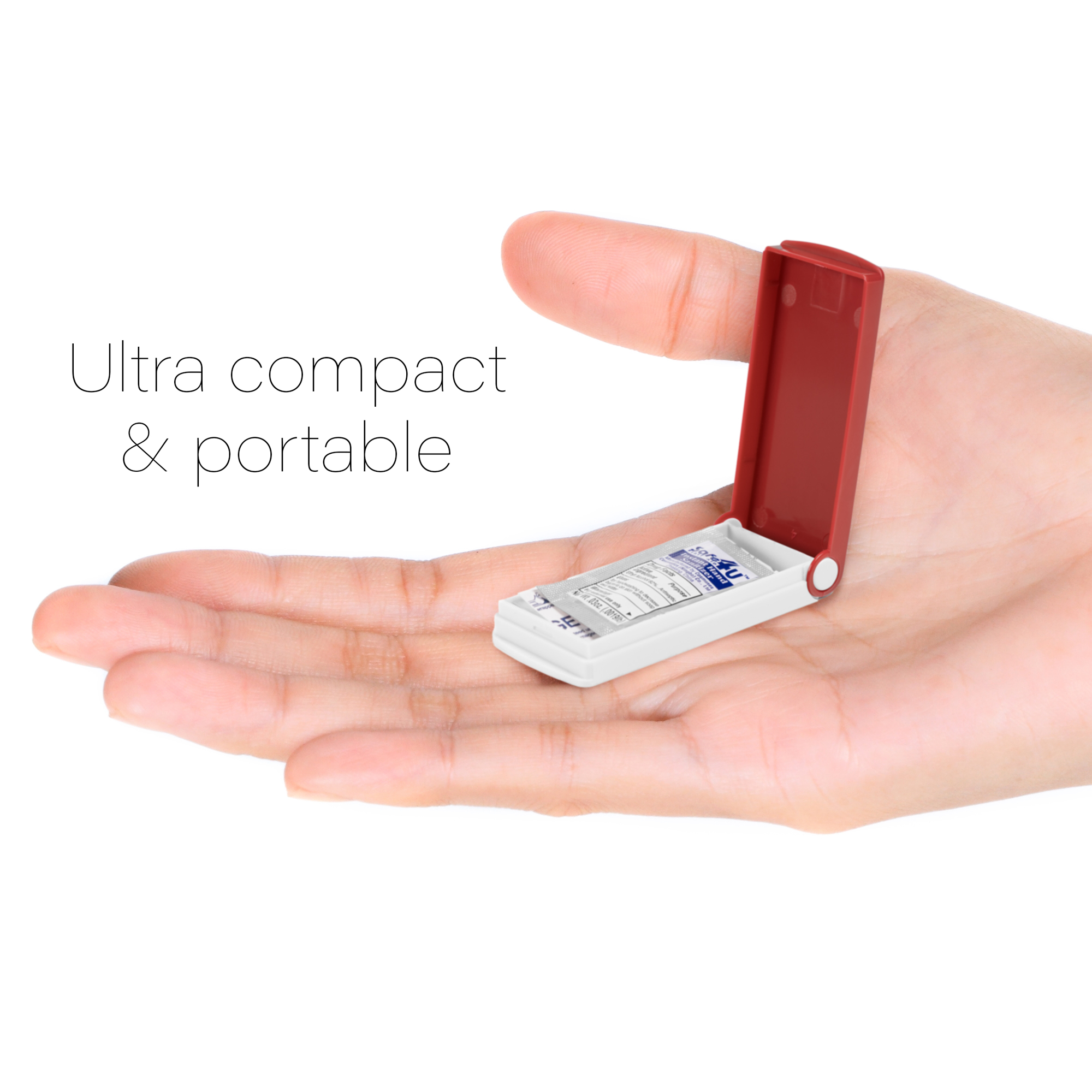 5pc Mini Pocket Size First Aid Kit 1