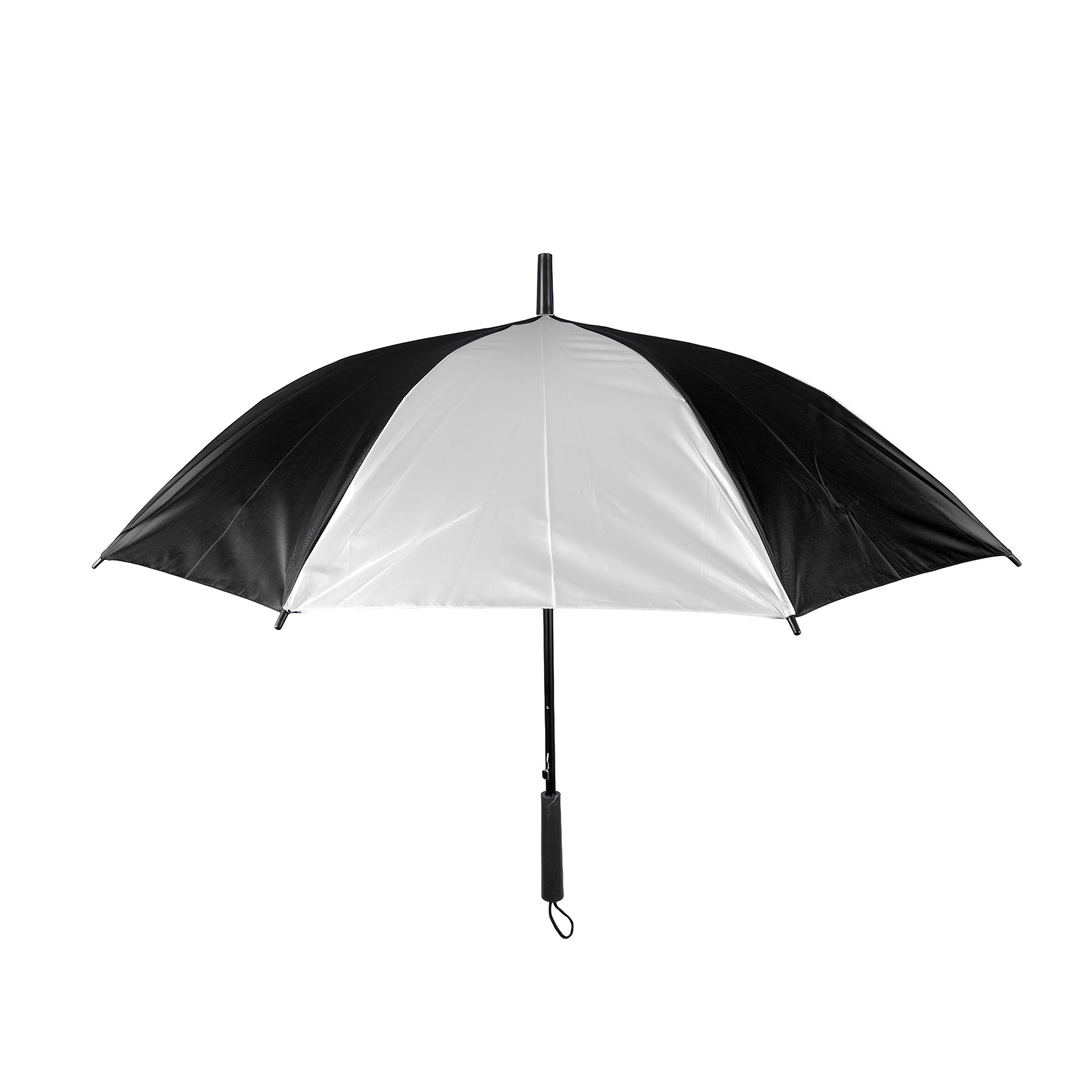 WeatherGuard Two-Tone Umbrella 1