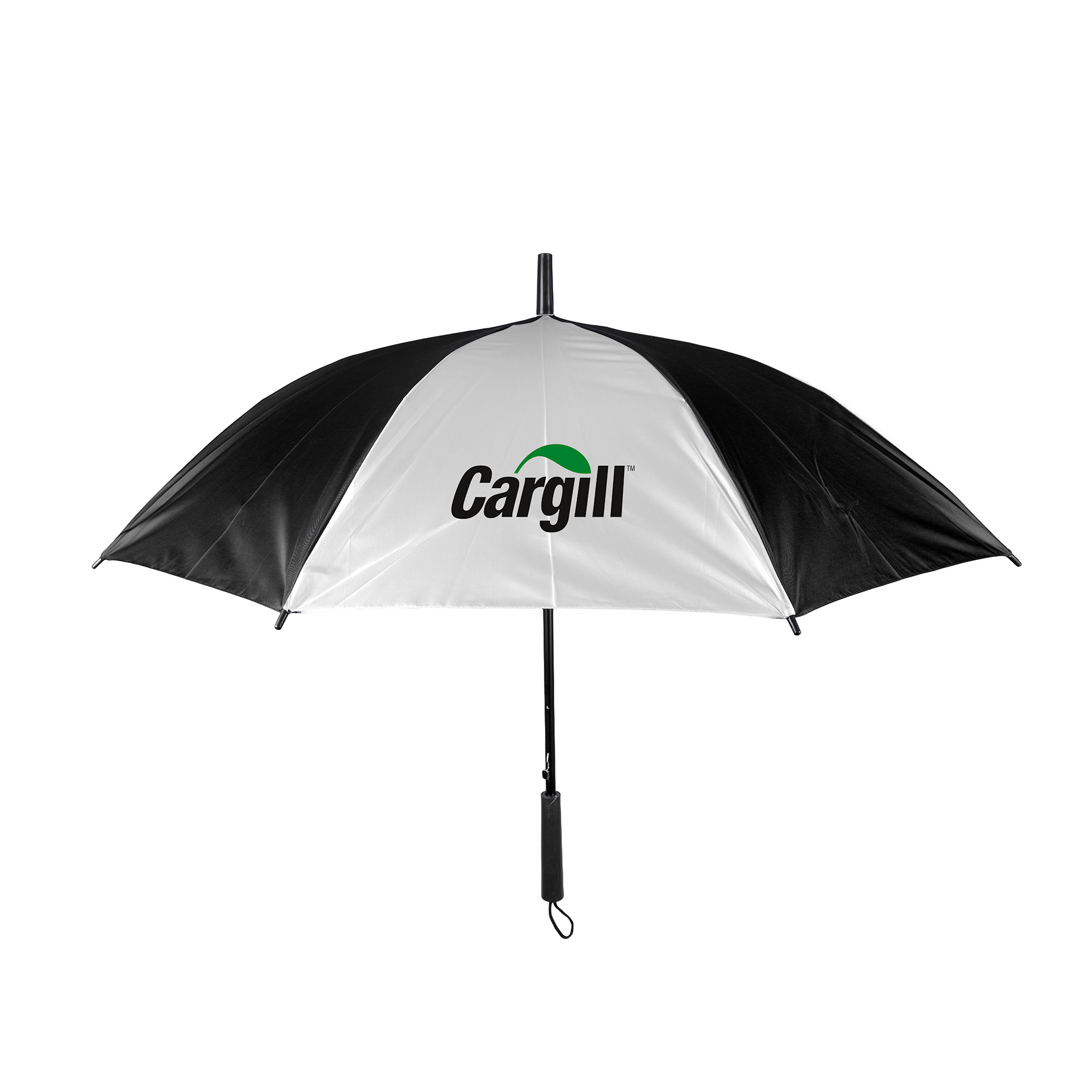 WeatherGuard Two-Tone Umbrella 1