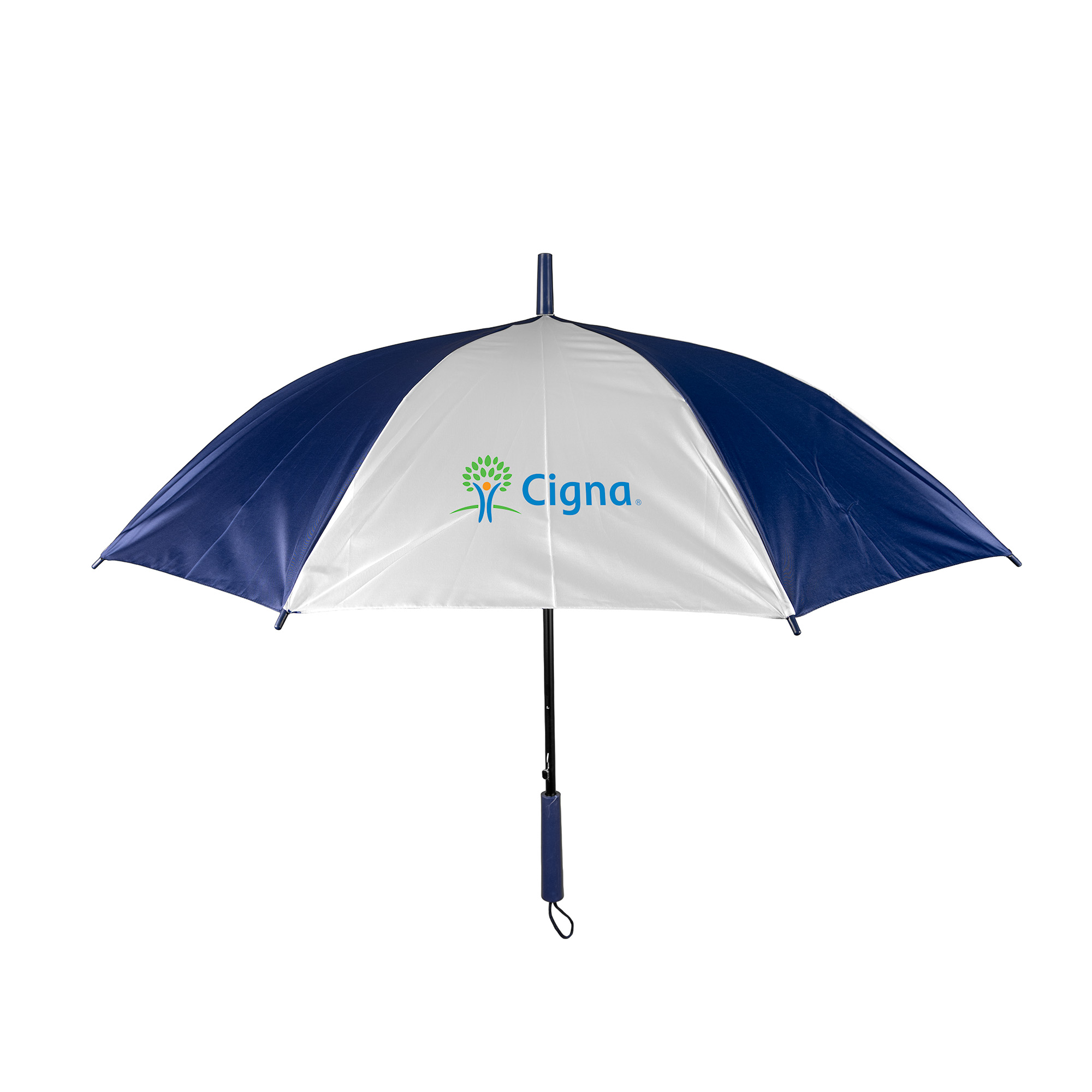 WeatherGuard Two-Tone Umbrella 1