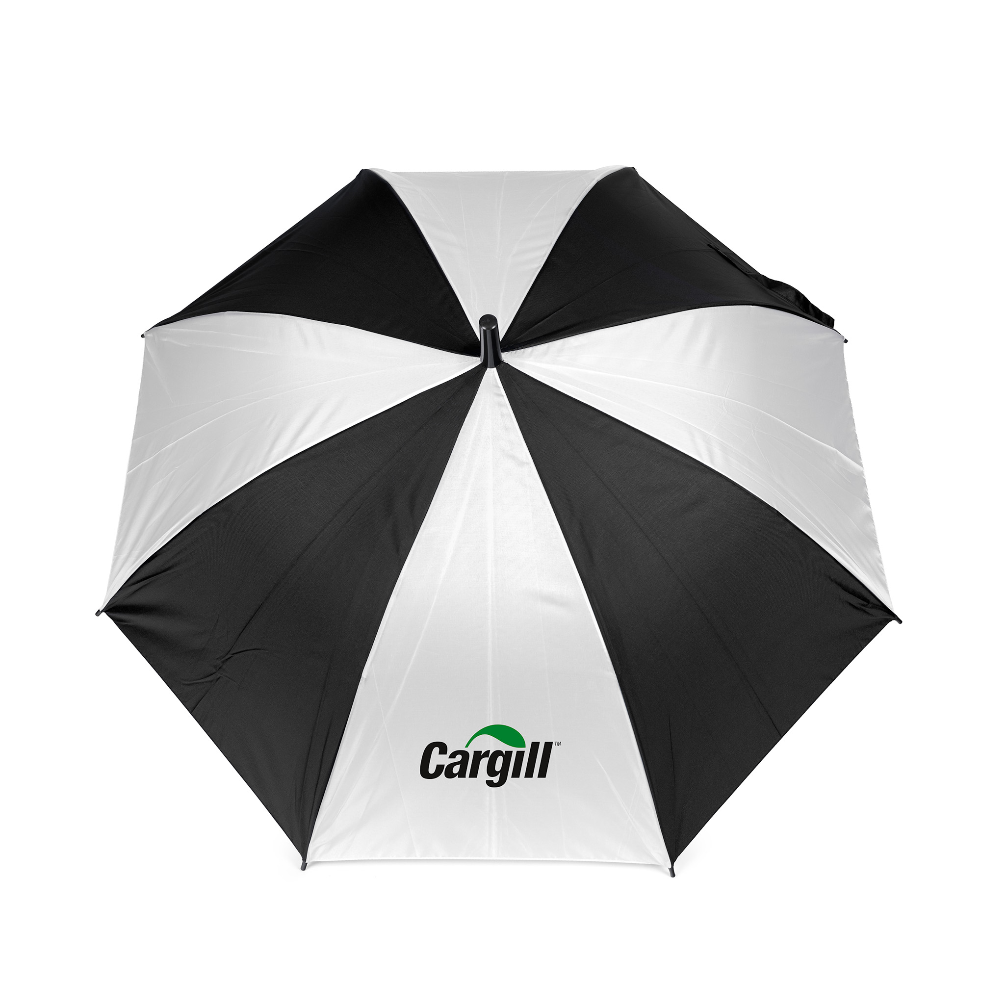 WeatherGuard Two-Tone Umbrella 1