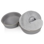 CloudRest Memory Foam Neck Pillow 6 CloudRest Memory Foam Neck Pillow 6