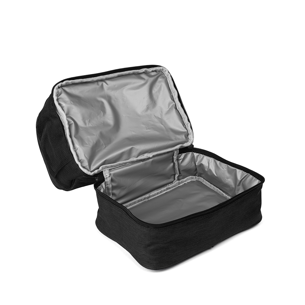 ChillMate Double Deck Lunch Bag w/Mesh Pockets (Factory Direct) 10-12 Weeks 1