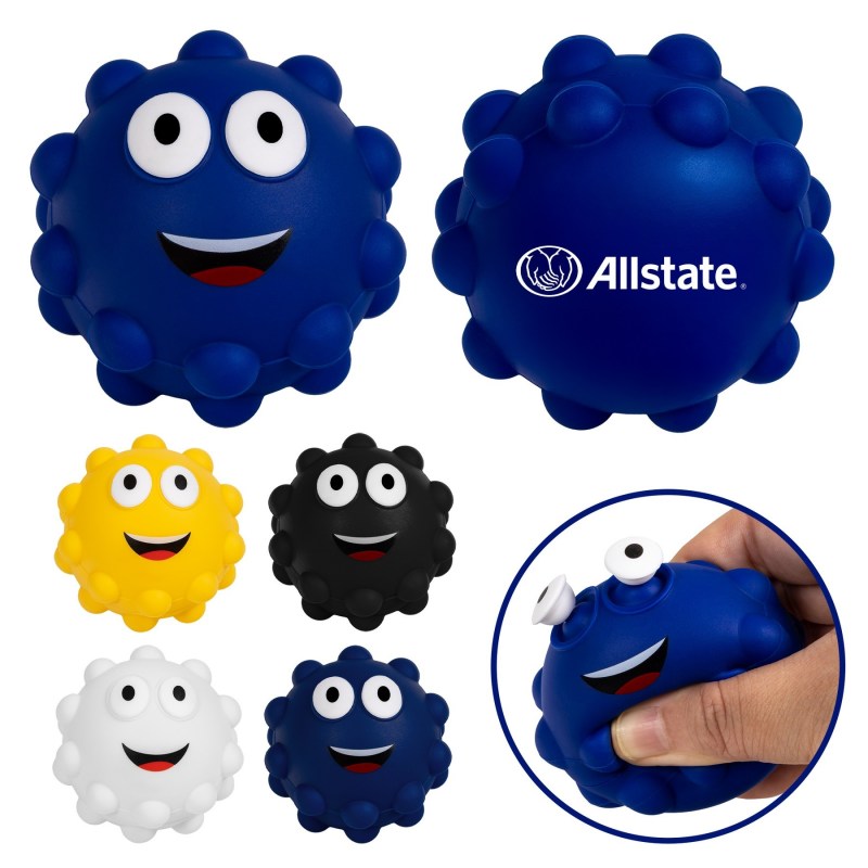 PopEye Stress Ball (Factory Direct) 10-12 Weeks 1 PopEye Stress Ball (Factory Direct) 10-12 Weeks 1