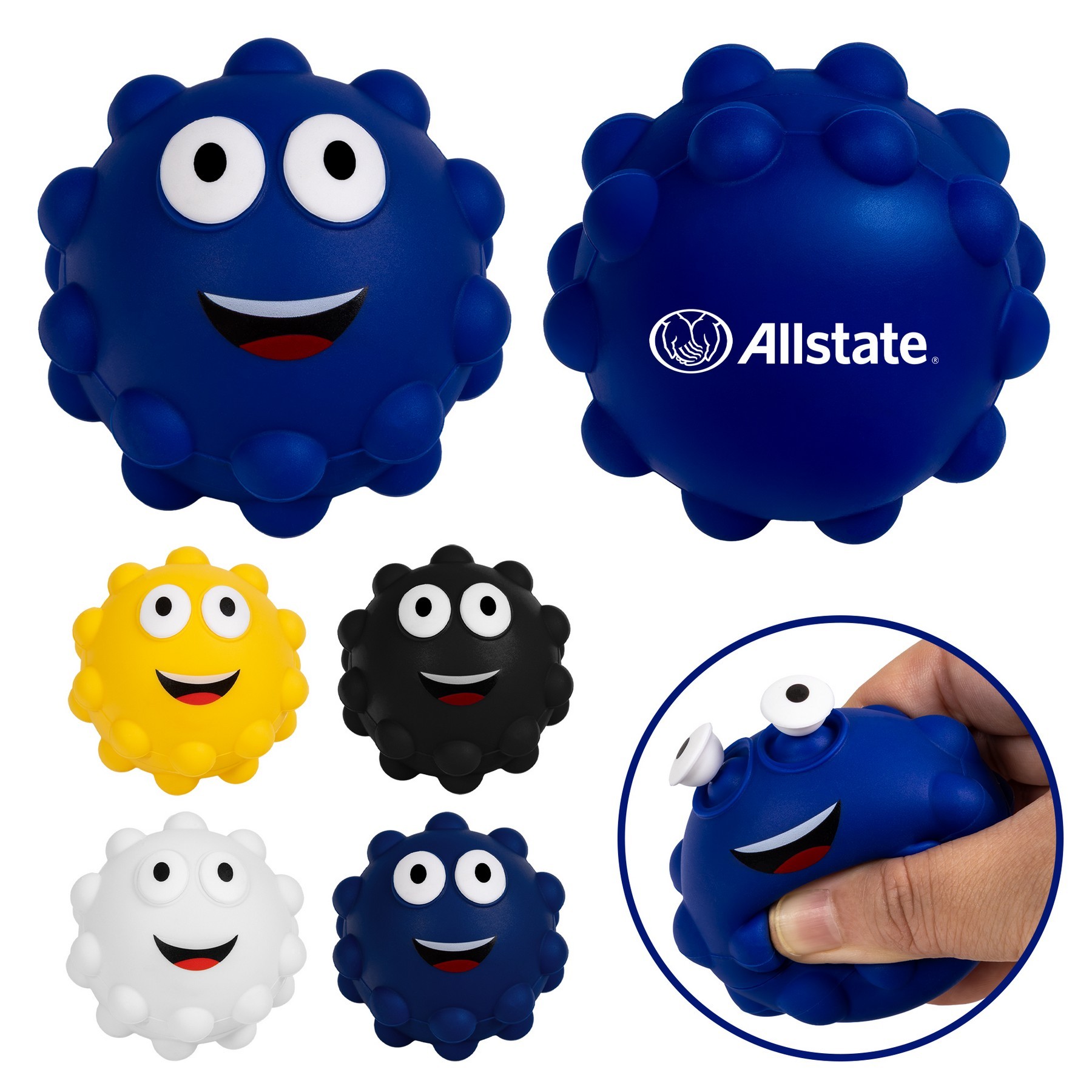 PopEye Stress Ball (Factory Direct) 10-12 Weeks 1