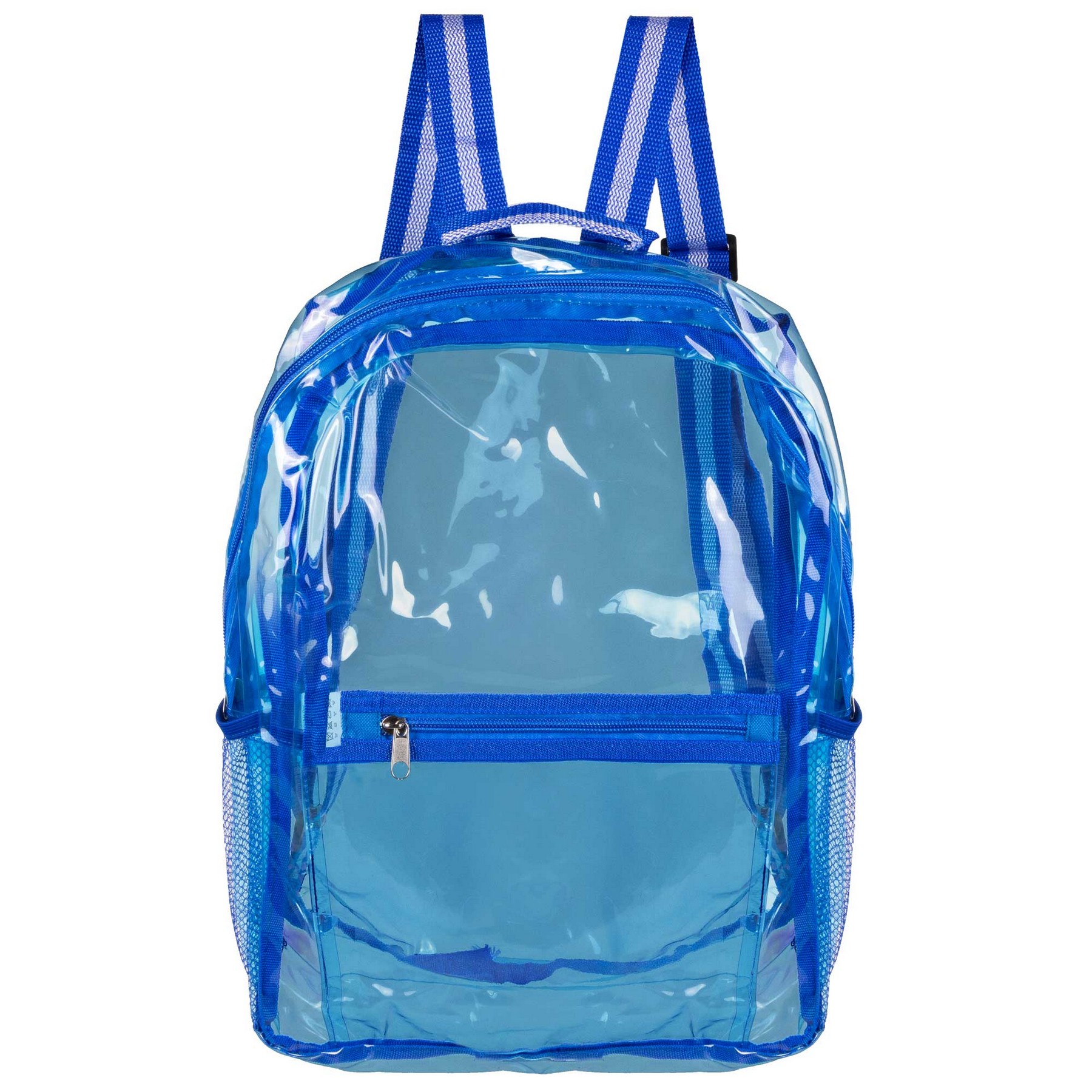 See-Through Water-Resistant Eco Travel Backpack 1