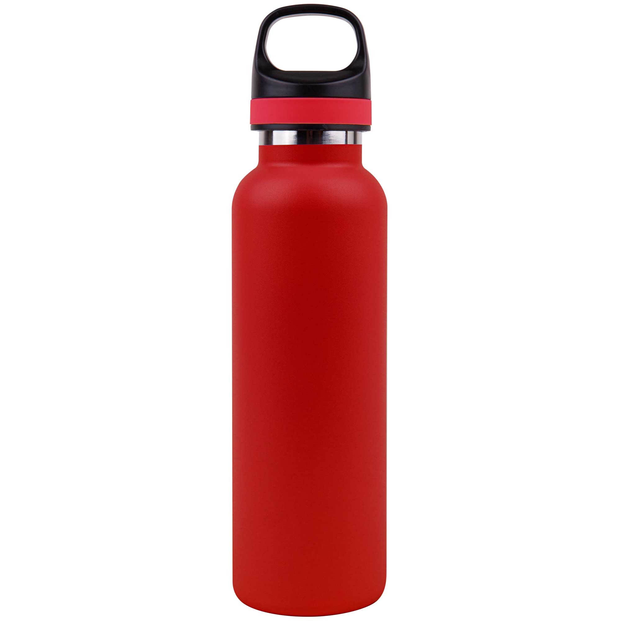 20 Oz. Embark Water Bottle & Twist Off Cap w/Handle 1