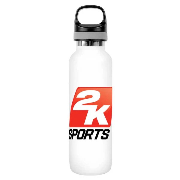 20 Oz. Embark Water Bottle & Twist Off Cap w/Handle 1