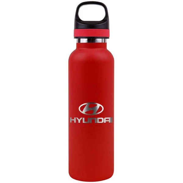 20 Oz. Embark Water Bottle & Twist Off Cap w/Handle 1