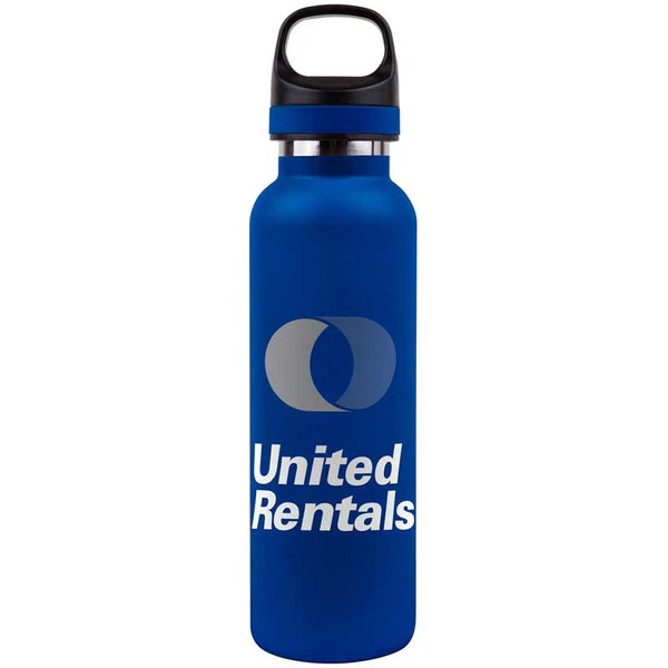 20 Oz. Embark Water Bottle & Twist Off Cap w/Handle 1