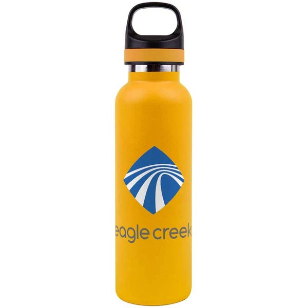 20 Oz. Embark Water Bottle & Twist Off Cap w/Handle 1