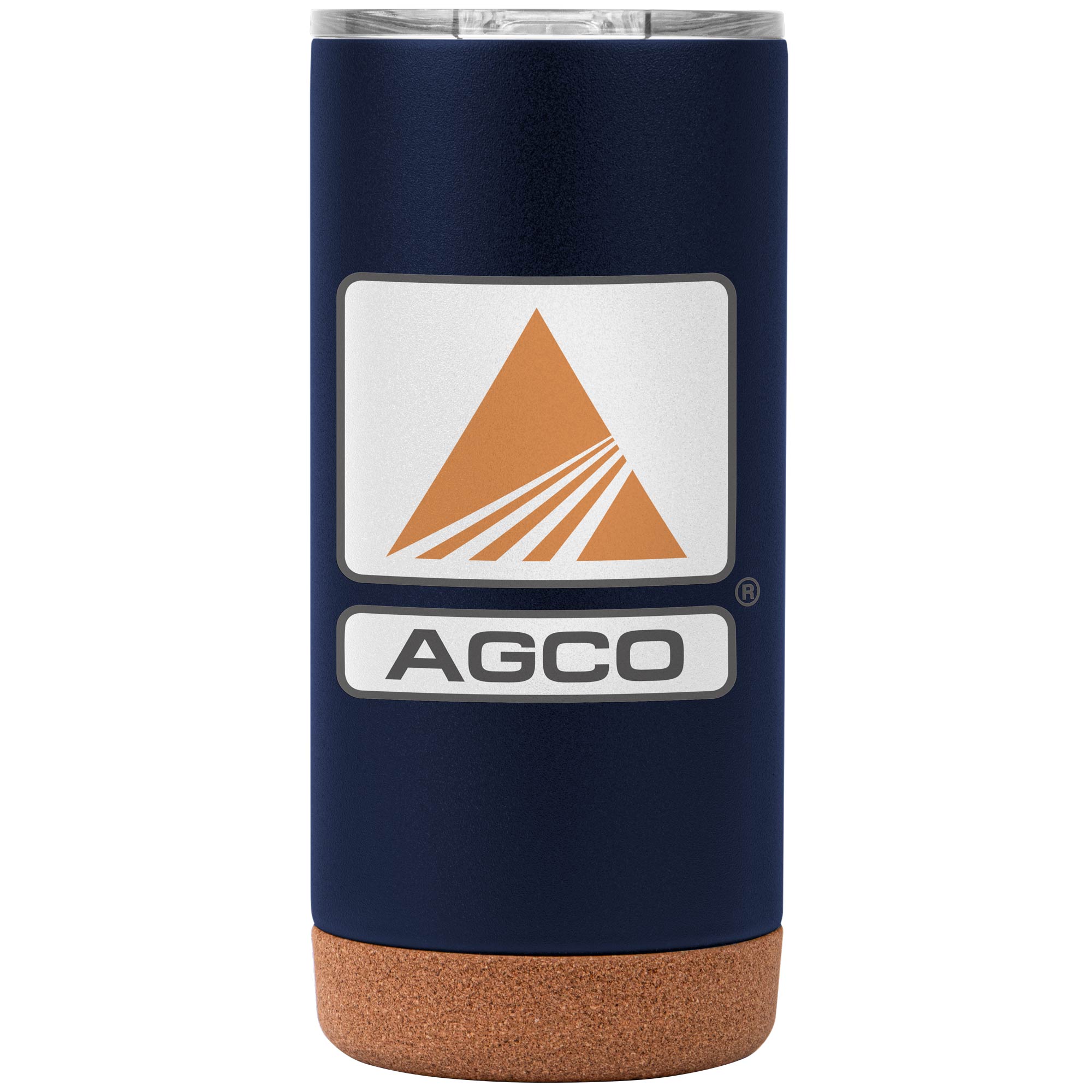 18 Oz. Cork Bottom Vacuum-Sealed Mug 1