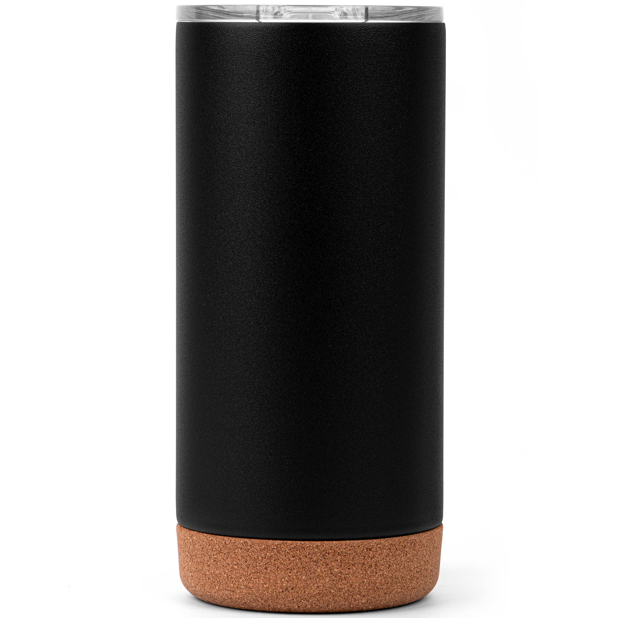 18 Oz. Cork Bottom Vacuum-Sealed Mug 1
