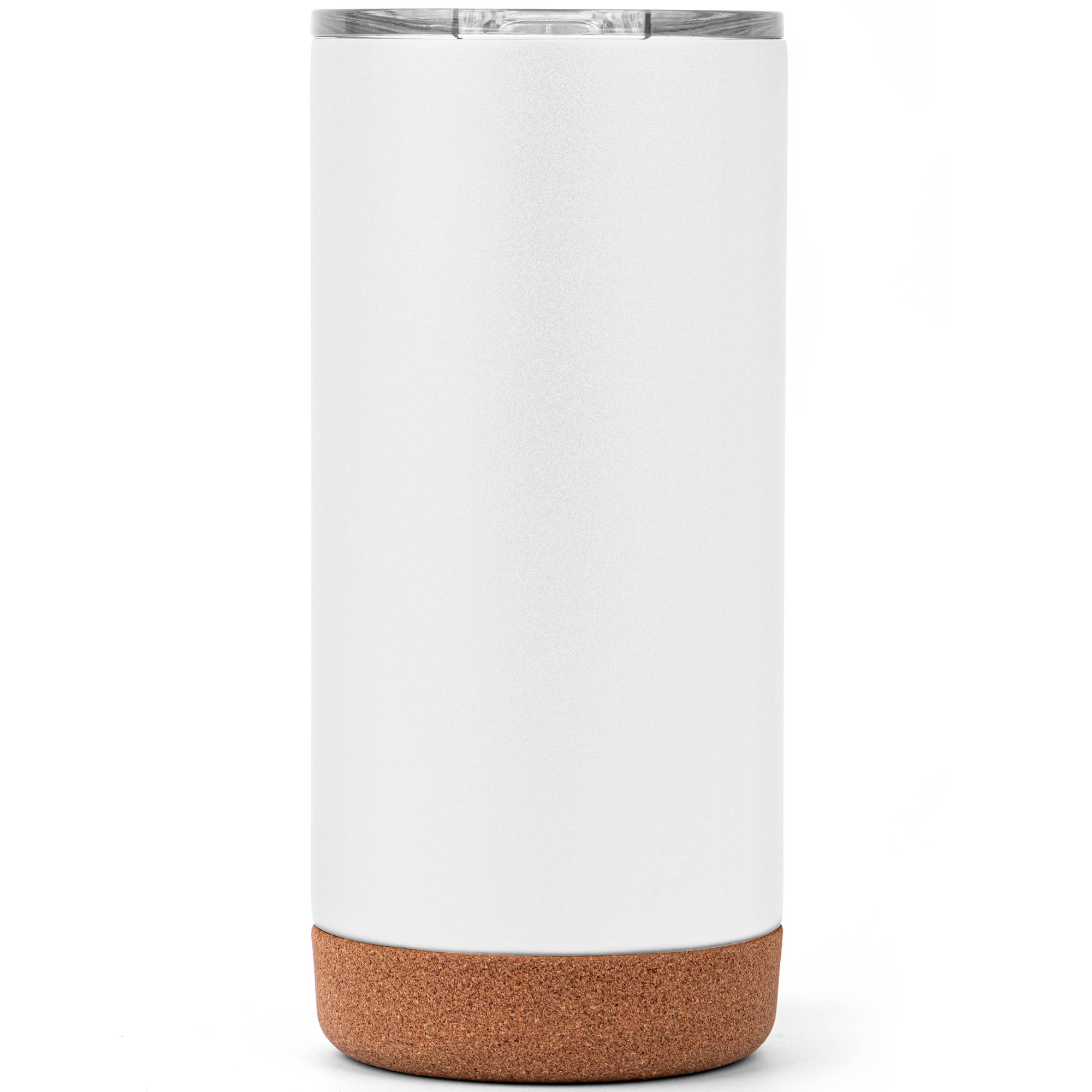 18 Oz. Cork Bottom Vacuum-Sealed Mug 1
