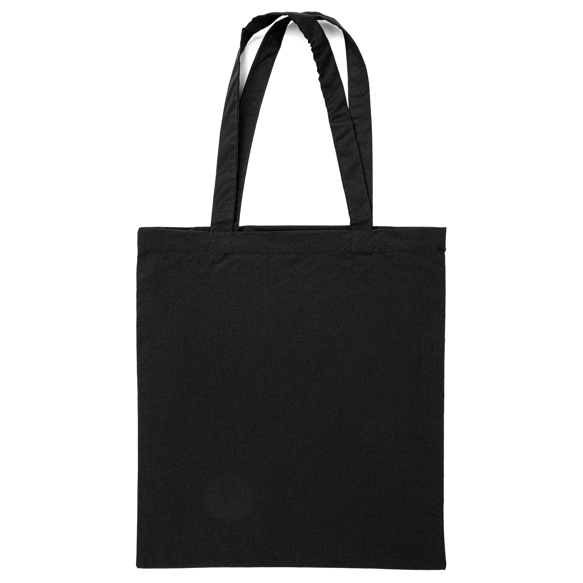 15"x16" Calico Cotton Tote Bag 140GSM 1