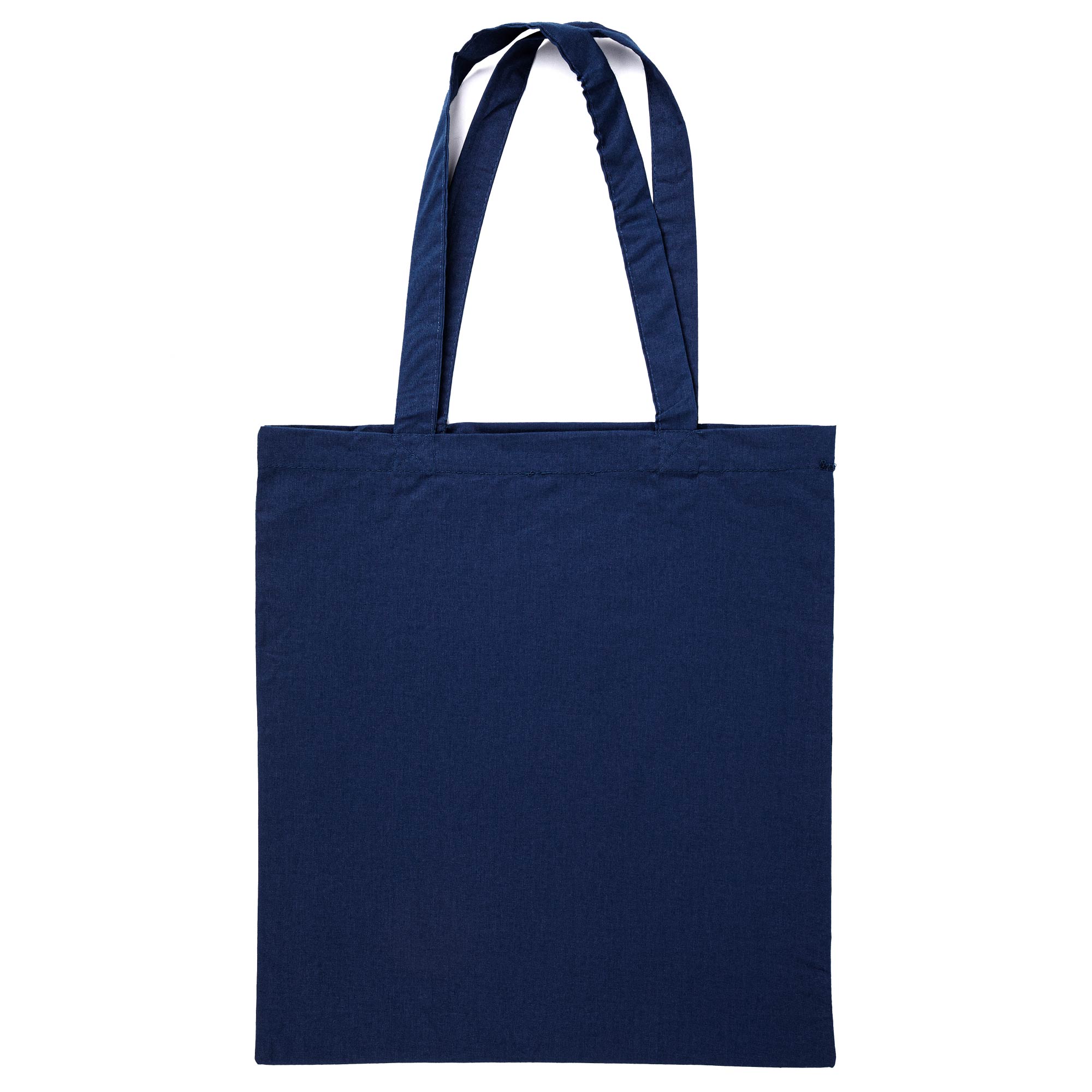 15"x16" Calico Cotton Tote Bag 140GSM 1