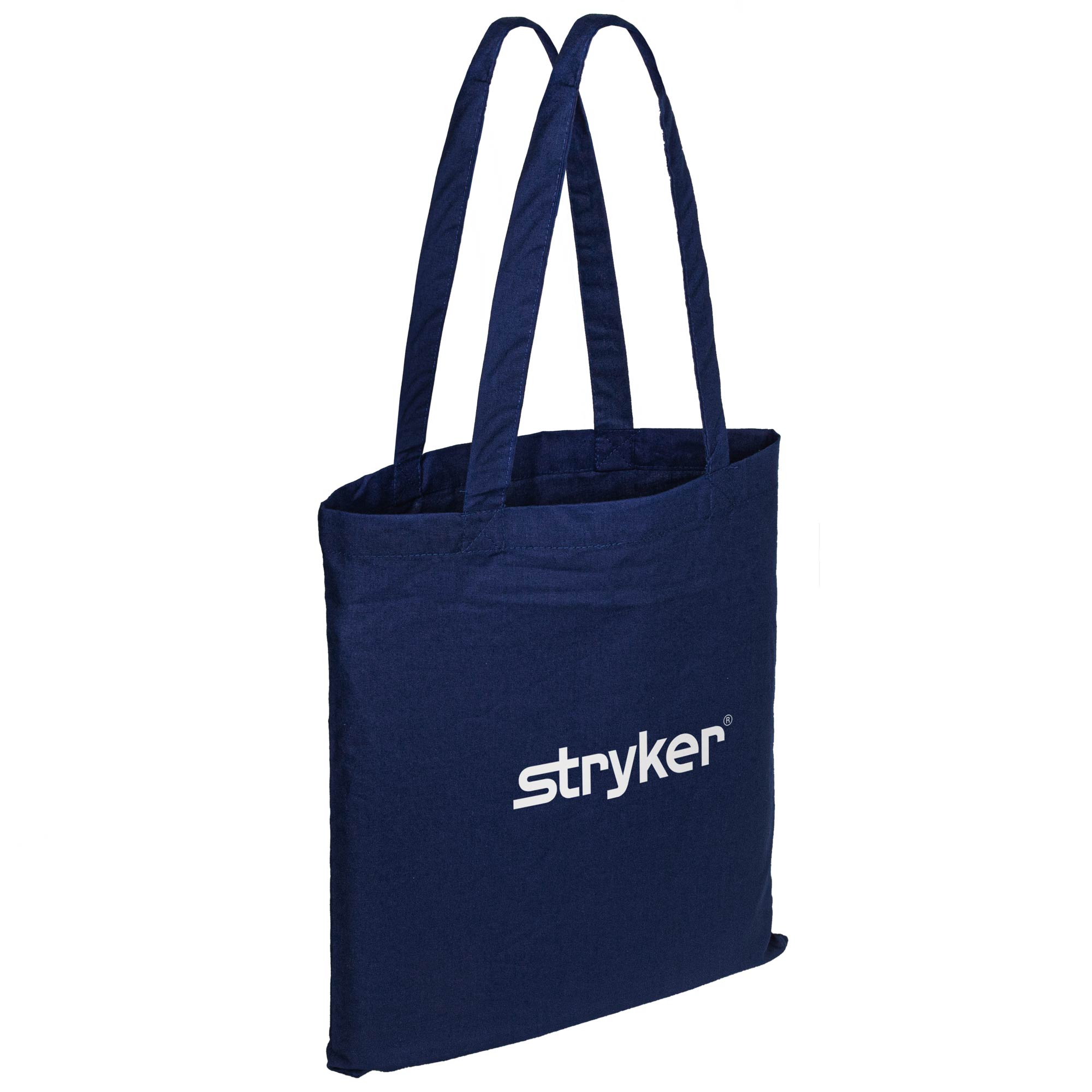 15"x16" Calico Cotton Tote Bag 140GSM 1