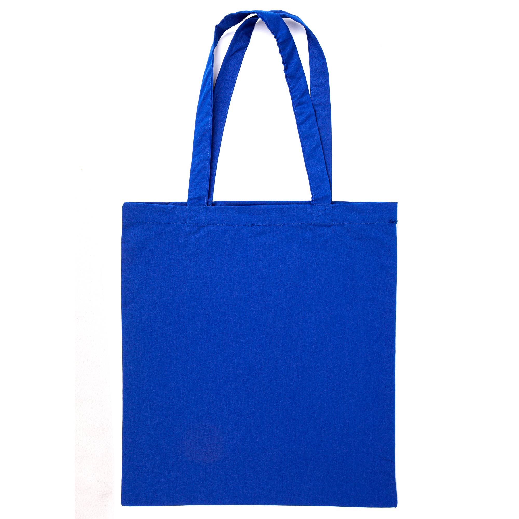 15"x16" Calico Cotton Tote Bag 140GSM 1