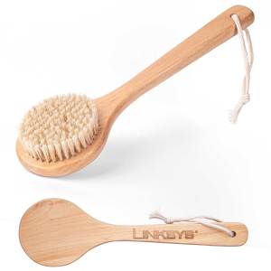 Exfoliating Shower Brush 1 Exfoliating Shower Brush 1