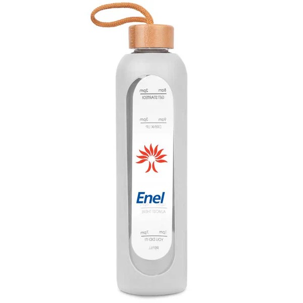 36 Oz. Arlo Glass Water Bottle 1