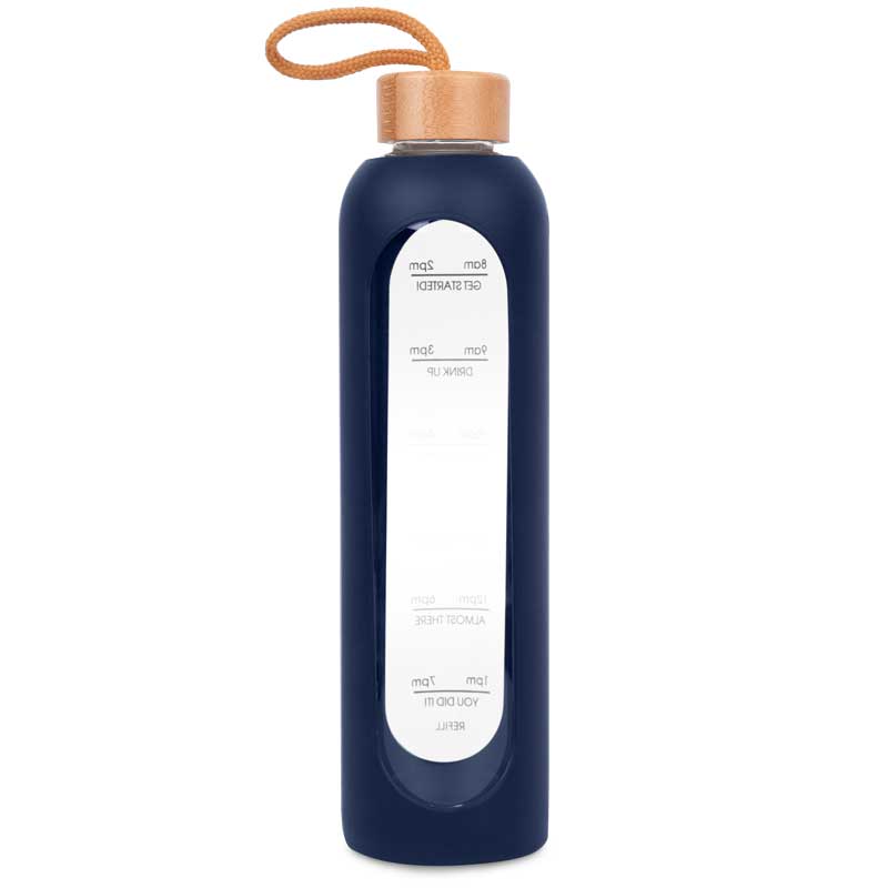 36 Oz. Arlo Glass Water Bottle 1