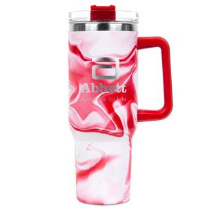 40 Oz. The Hippo Swirl Mug (Factory Direct - 10-12 Weeks Ocean) 1 40 Oz. The Hippo Swirl Mug (Factory Direct - 10-12 Weeks Ocean) 1