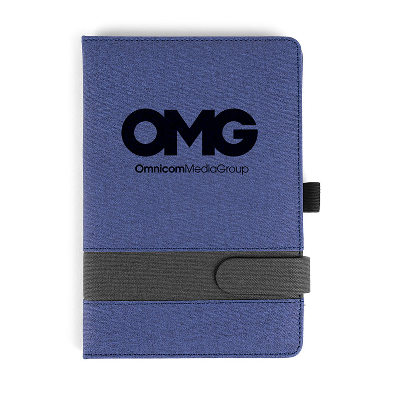 MagnaFold A5 Leather Journal 1