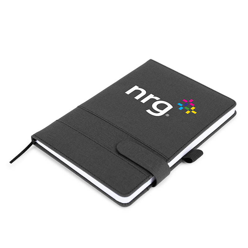 MagnaFold A5 Leather Journal 1