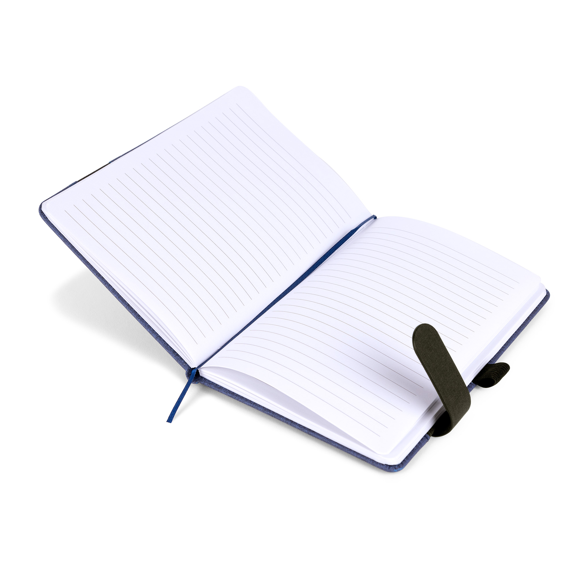 MagnaFold A5 Leather Journal 1