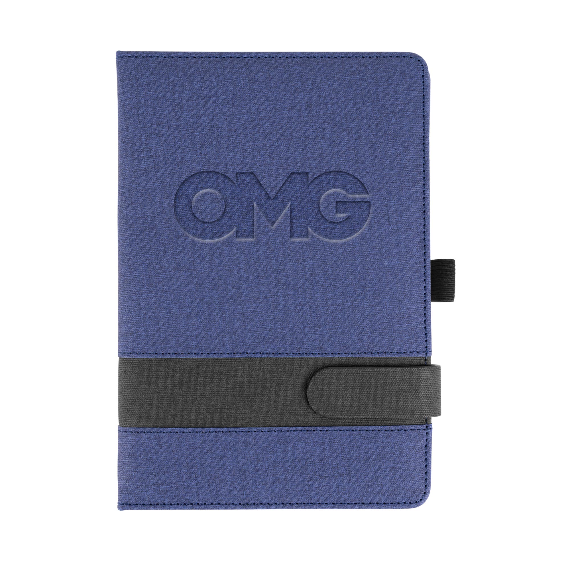MagnaFold A5 Leather Journal 1