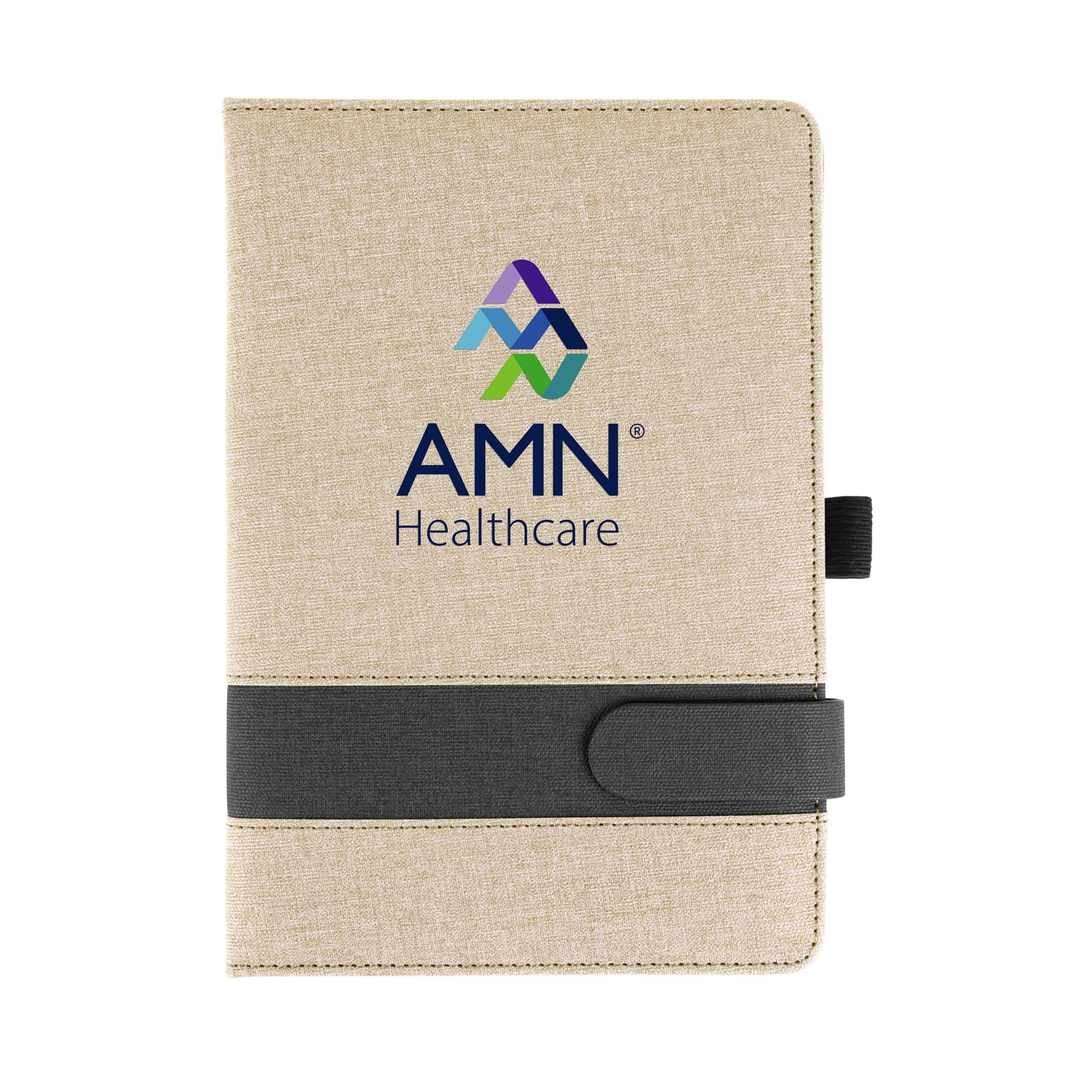 MagnaFold A5 Leather Journal 1