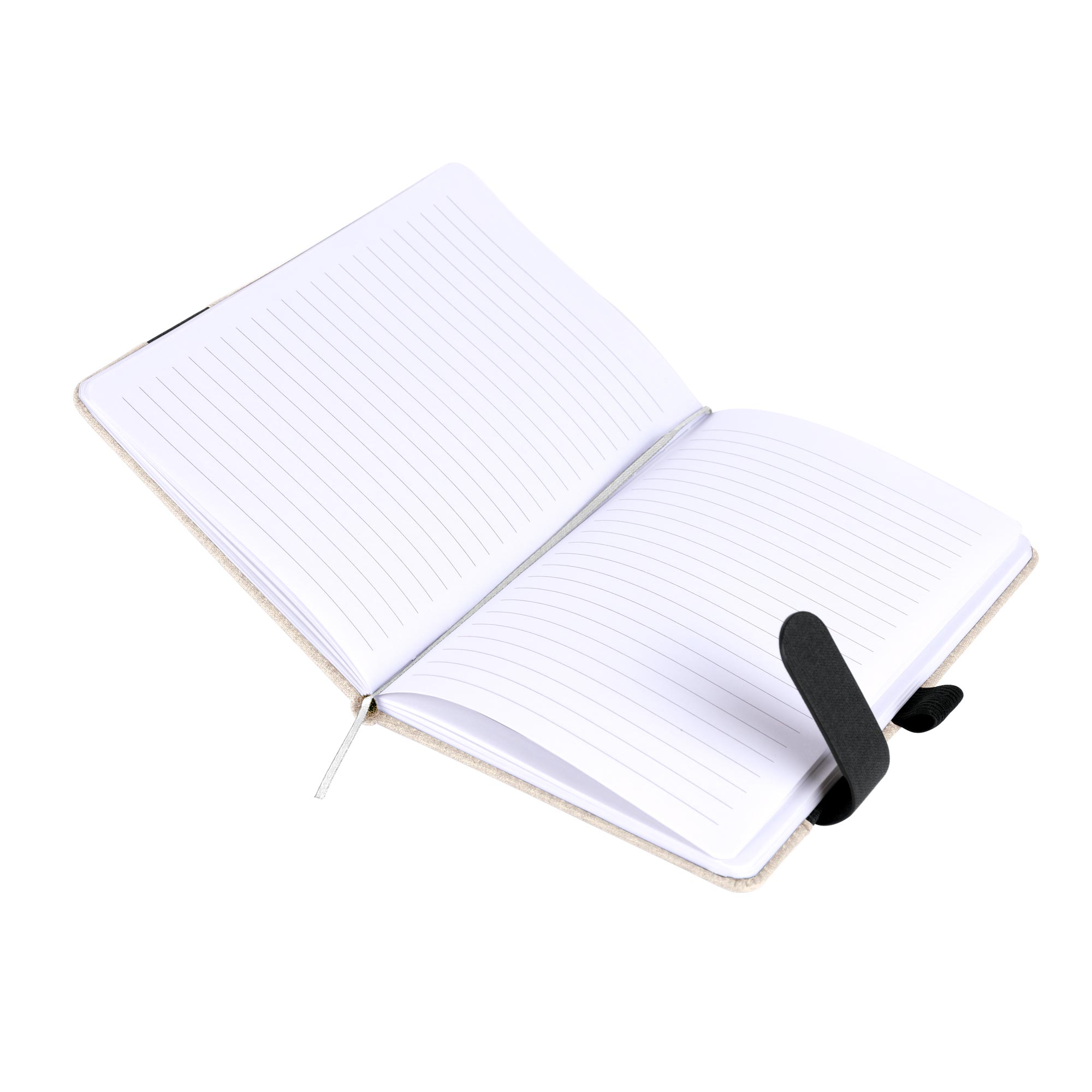 MagnaFold A5 Leather Journal 1