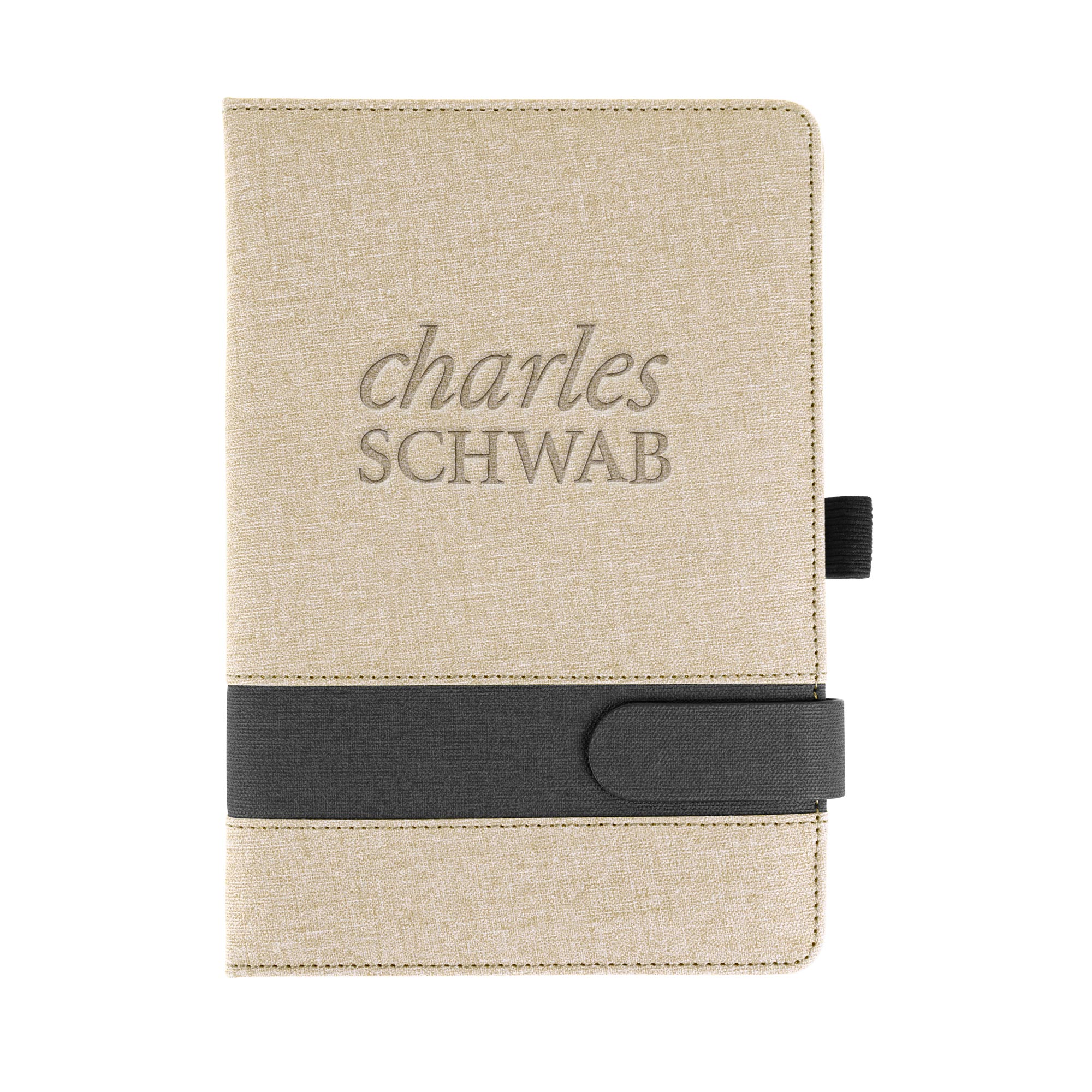 MagnaFold A5 Leather Journal 1